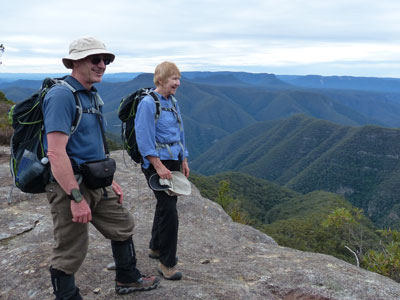 Exploring Moorilla Deck Moorilla Deck