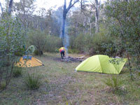 Rocky Creek Camp