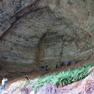 Cathedral Cave