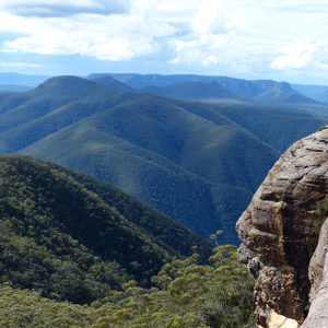 Wild Dog Mountains